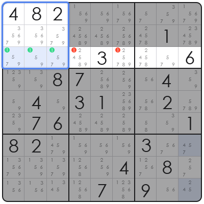 sudoku 9x9 solver
